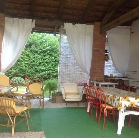 Ferienhaus Ca D'rosa *