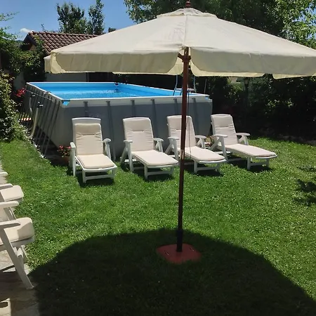 Ferienhaus Ca D'rosa