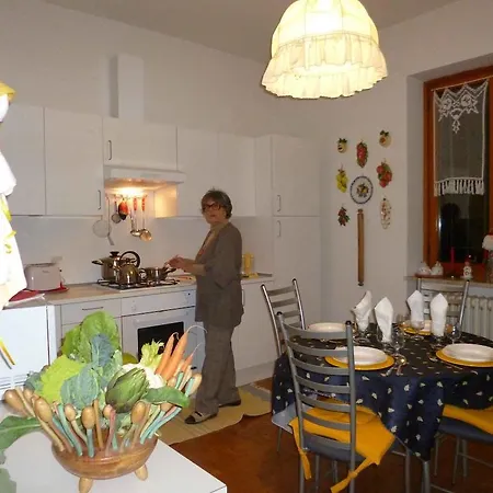 Ferienhaus Ca D'rosa Dogliani