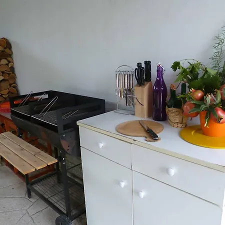 Ferienhaus Ca D'rosa Dogliani