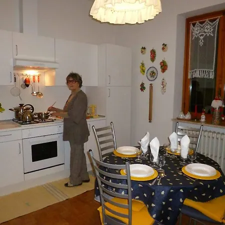 Ferienhaus Ca D'rosa