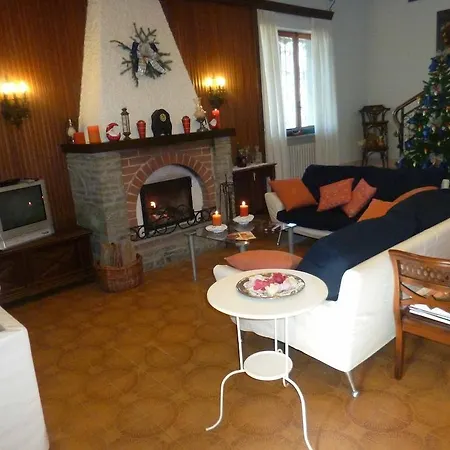 Ferienhaus Ca D'rosa *