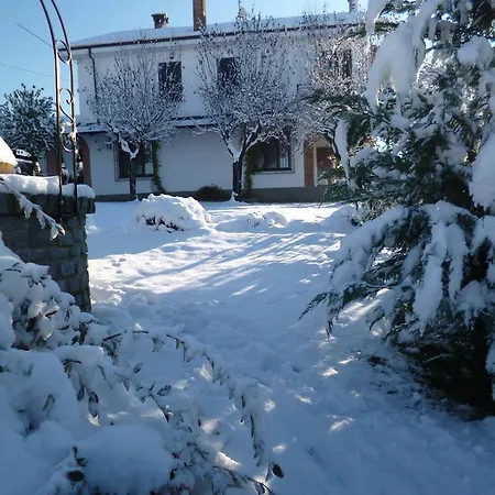 Ferienhaus Ca D'rosa