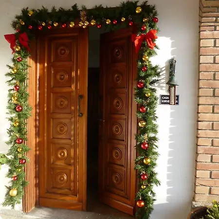 Ferienhaus Ca D'rosa *