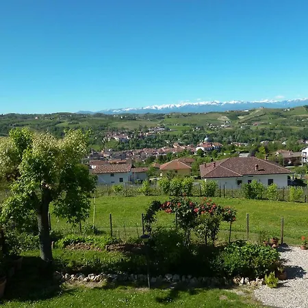 Ferienhaus Ca D'rosa Dogliani