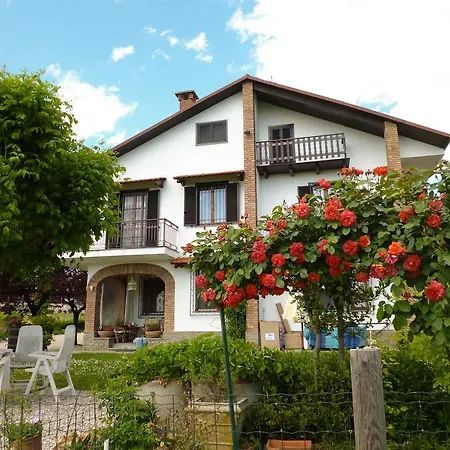 Ferienhaus Ca D'rosa